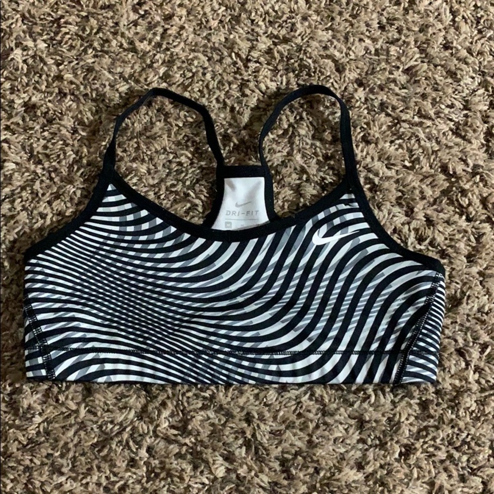 Nike sports bra